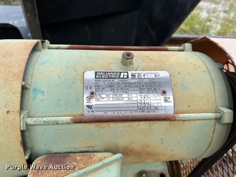 image for item JY9646 Goldfield  wash plant