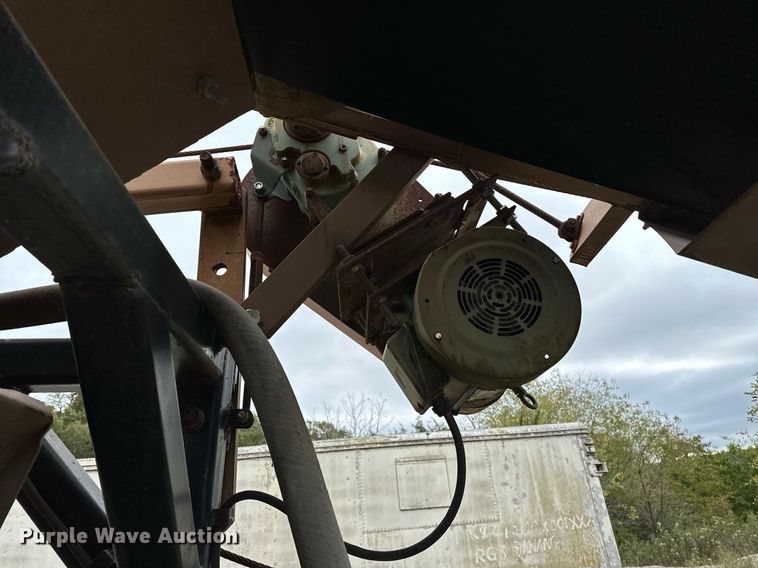 image for item JY9646 Goldfield  wash plant