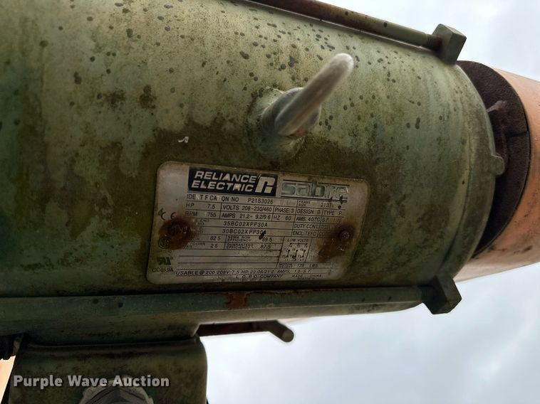 image for item JY9646 Goldfield  wash plant