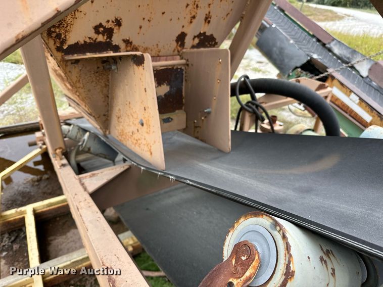 image for item JY9646 Goldfield  wash plant