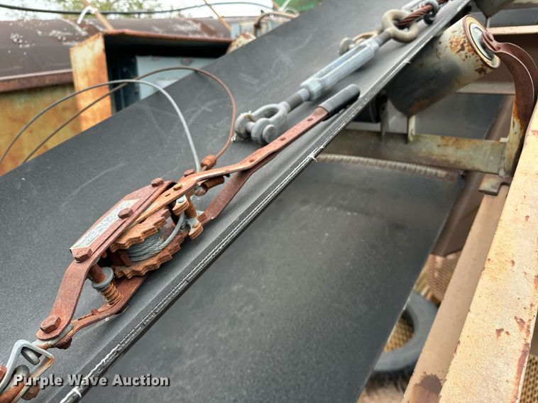 image for item JY9646 Goldfield  wash plant