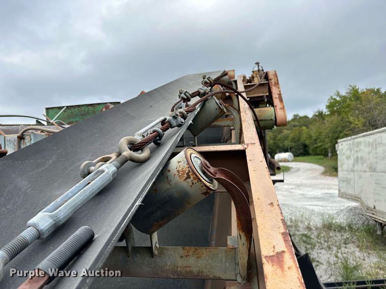 image for item JY9646 Goldfield  wash plant