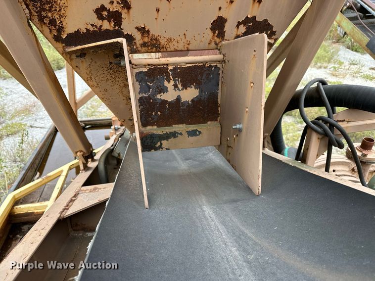 image for item JY9646 Goldfield  wash plant