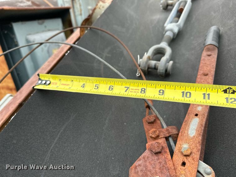 image for item JY9646 Goldfield  wash plant