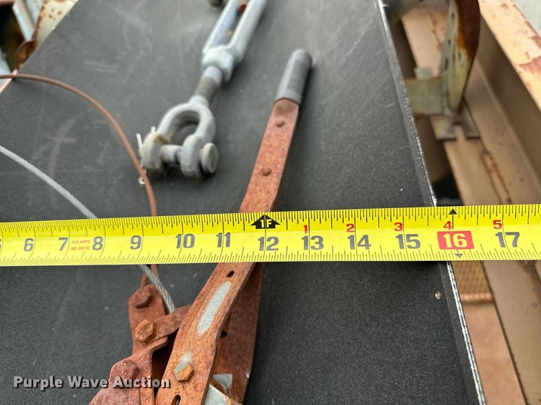 image for item JY9646 Goldfield  wash plant