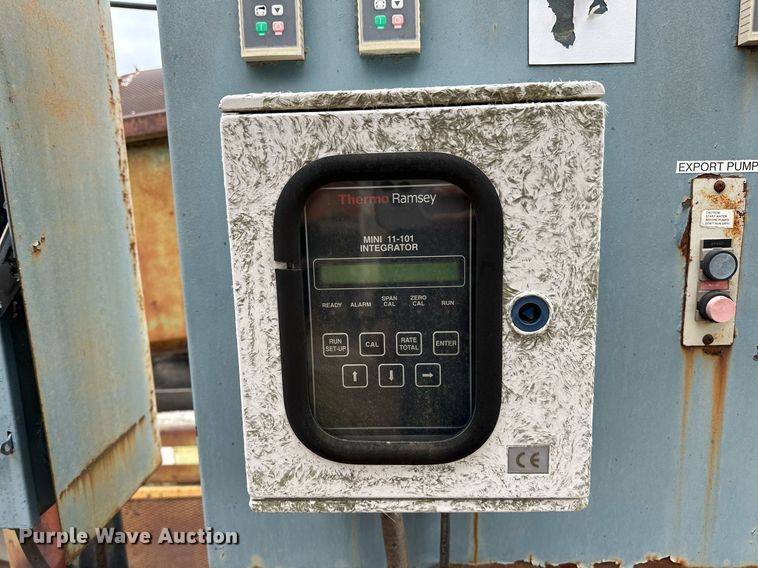 image for item JY9646 Goldfield  wash plant