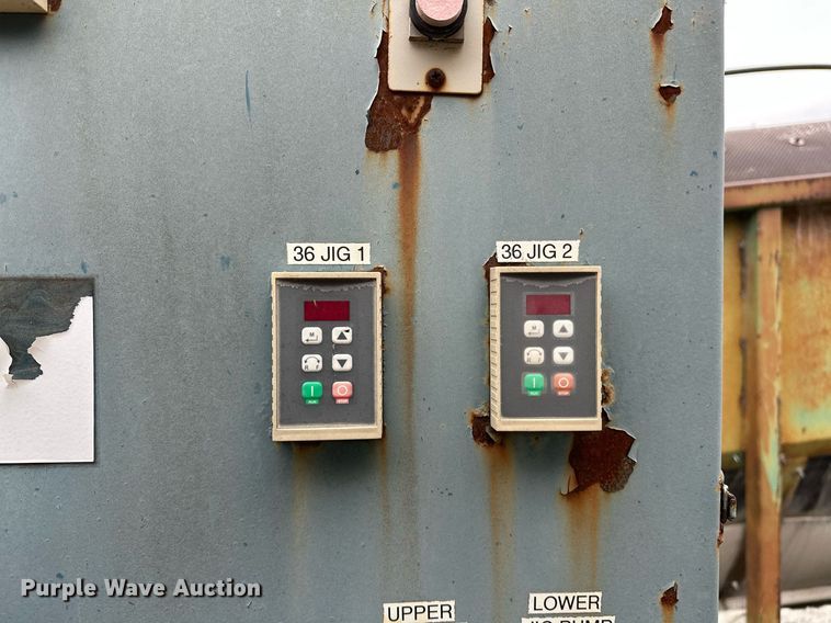 image for item JY9646 Goldfield  wash plant