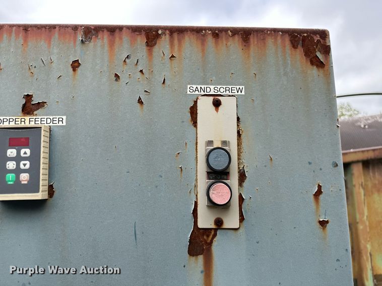 image for item JY9646 Goldfield  wash plant