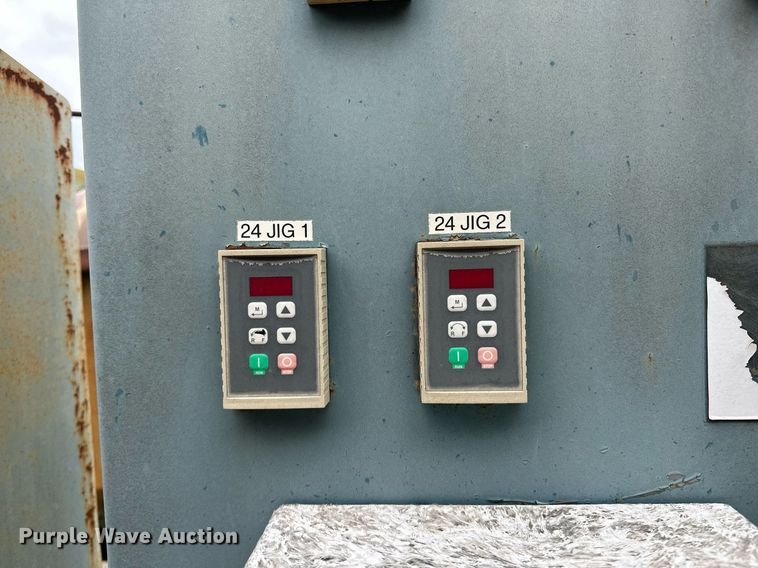 image for item JY9646 Goldfield  wash plant