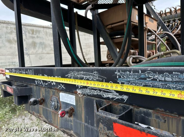 image for item JY9646 Goldfield  wash plant