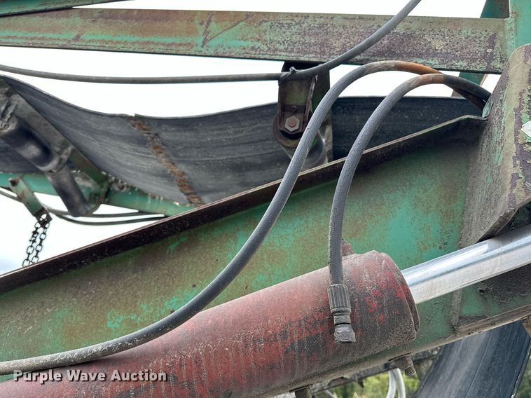 image for item JY9647 McCloskey MCB 621 RE  trommel screen