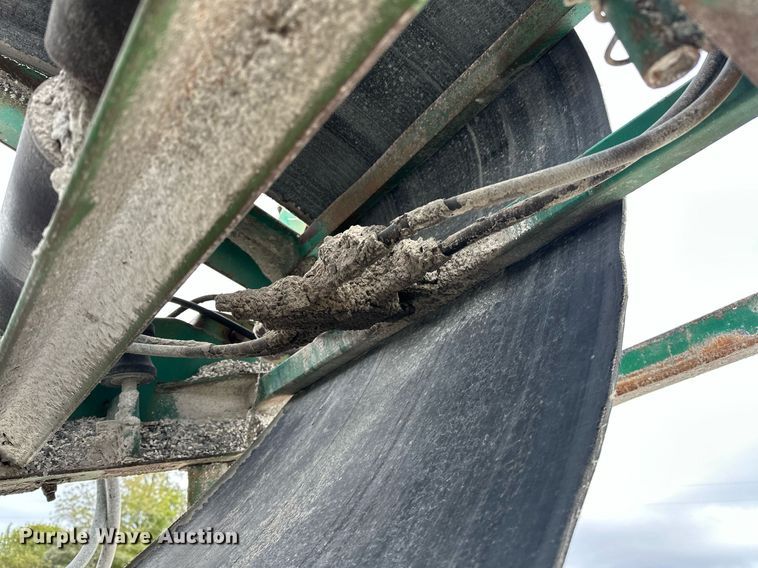 image for item JY9647 McCloskey MCB 621 RE  trommel screen