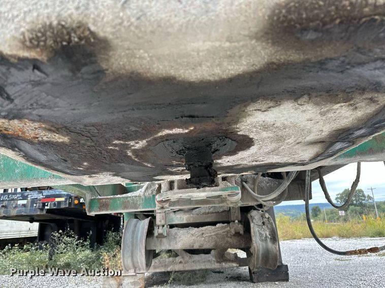 image for item JY9647 McCloskey MCB 621 RE  trommel screen