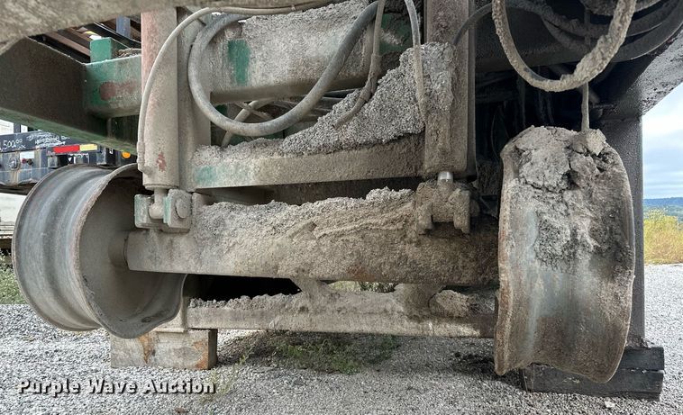 image for item JY9647 McCloskey MCB 621 RE  trommel screen