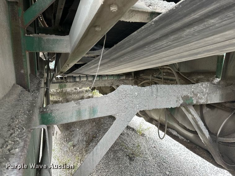 image for item JY9647 McCloskey MCB 621 RE  trommel screen