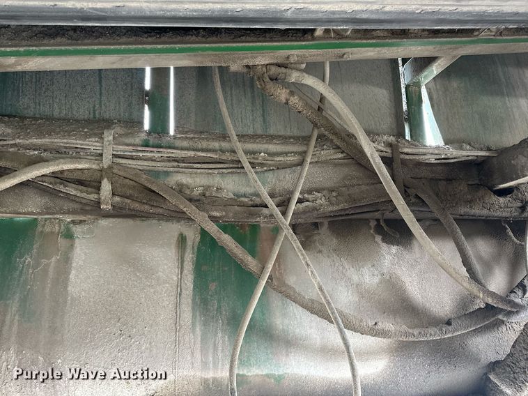 image for item JY9647 McCloskey MCB 621 RE  trommel screen