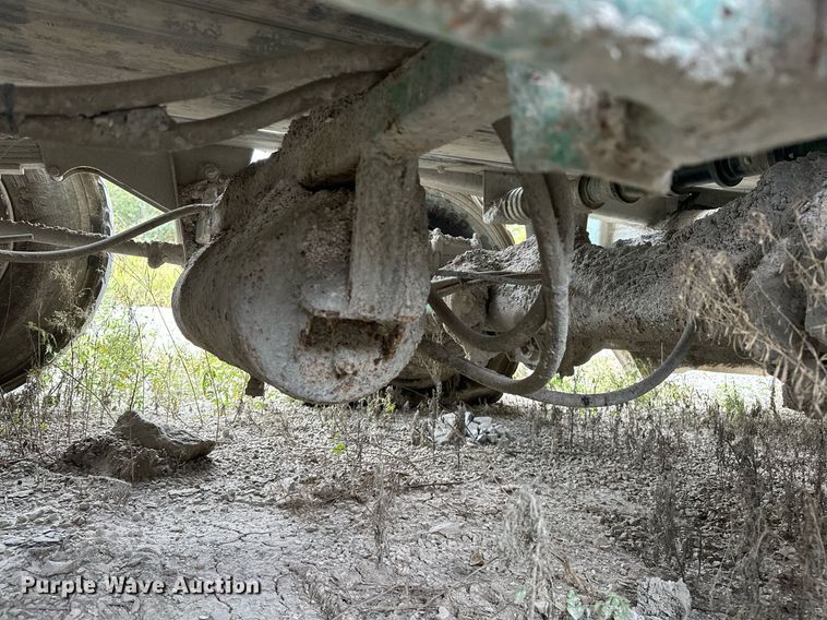 image for item JY9647 McCloskey MCB 621 RE  trommel screen