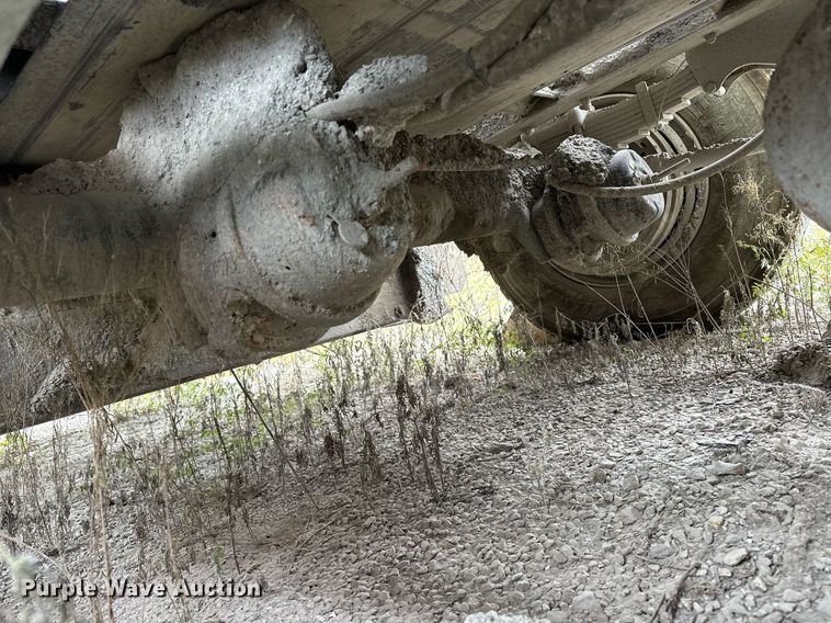 image for item JY9647 McCloskey MCB 621 RE  trommel screen