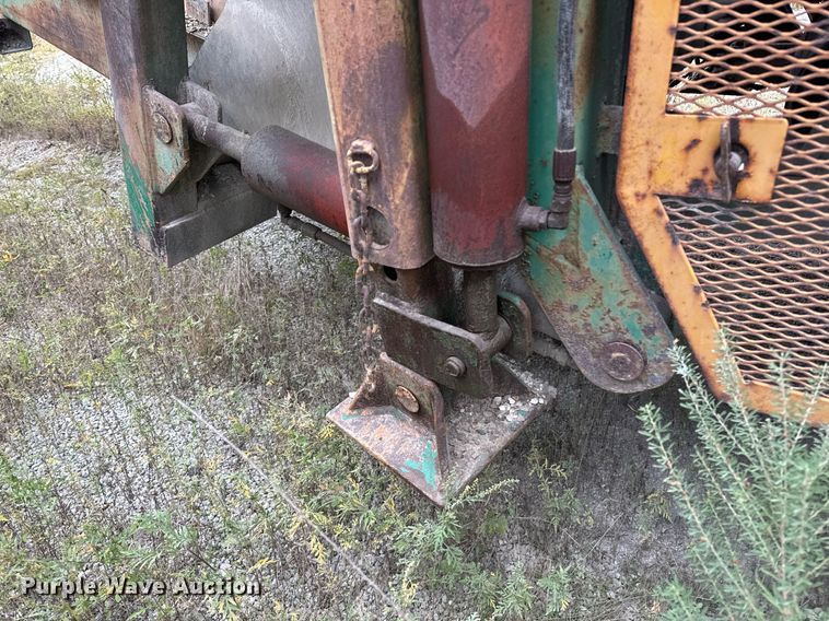 image for item JY9647 McCloskey MCB 621 RE  trommel screen