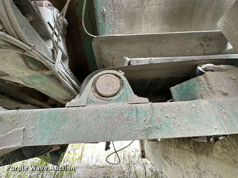 image for item JY9647 McCloskey MCB 621 RE  trommel screen