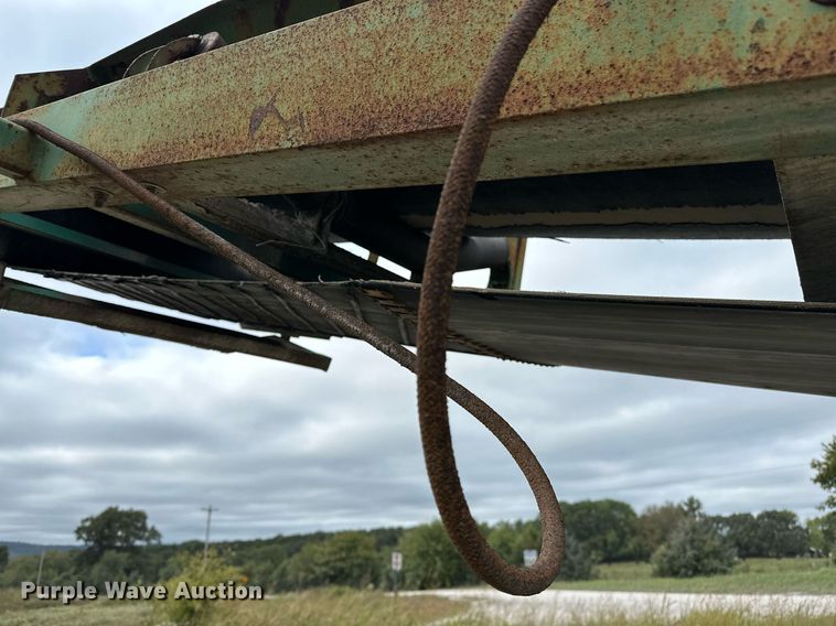 image for item JY9647 McCloskey MCB 621 RE  trommel screen