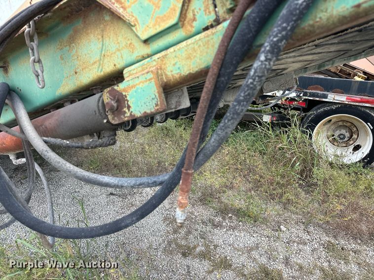 image for item JY9647 McCloskey MCB 621 RE  trommel screen