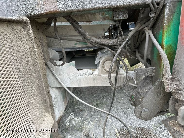 image for item JY9647 McCloskey MCB 621 RE  trommel screen