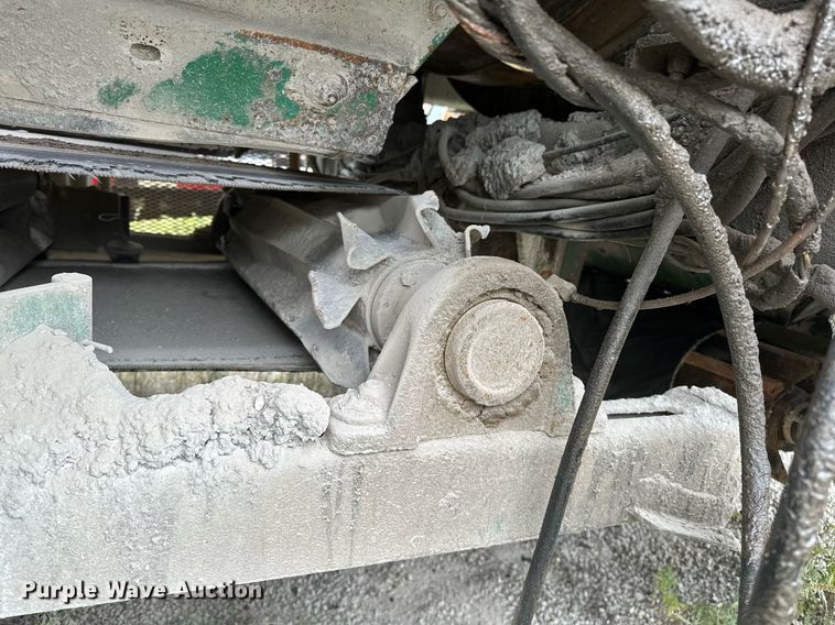 image for item JY9647 McCloskey MCB 621 RE  trommel screen