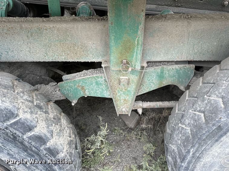 image for item JY9647 McCloskey MCB 621 RE  trommel screen