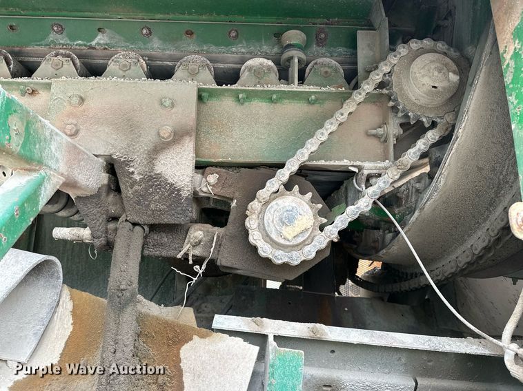 image for item JY9647 McCloskey MCB 621 RE  trommel screen