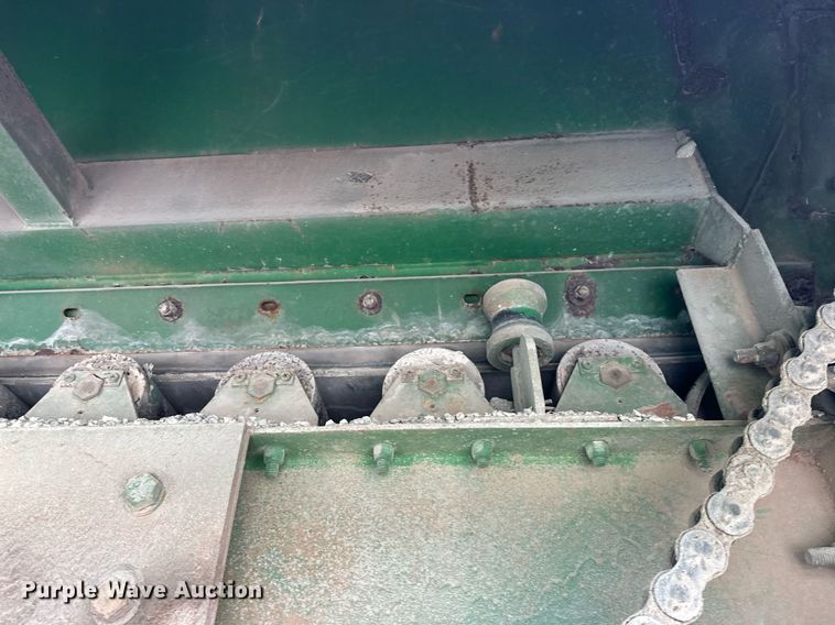 image for item JY9647 McCloskey MCB 621 RE  trommel screen