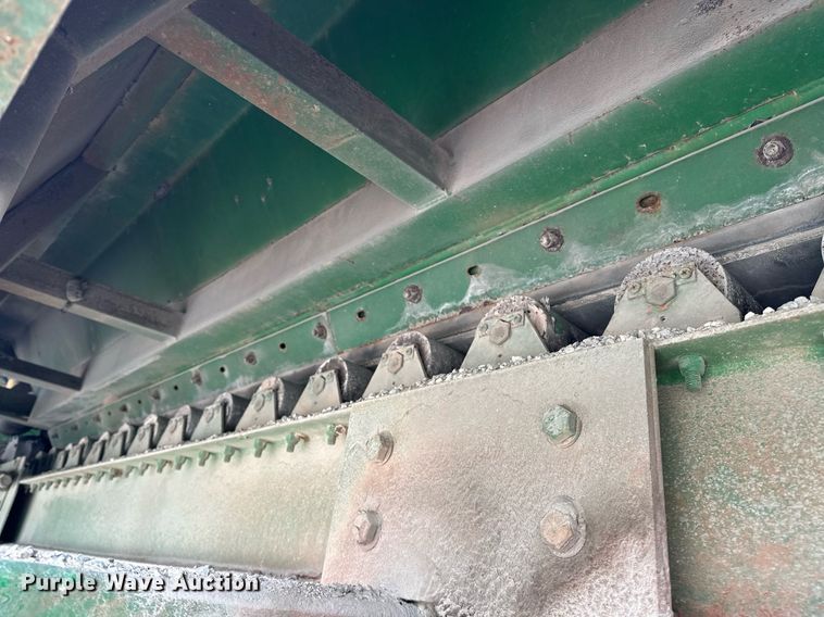 image for item JY9647 McCloskey MCB 621 RE  trommel screen