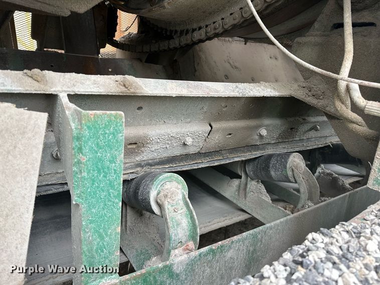 image for item JY9647 McCloskey MCB 621 RE  trommel screen