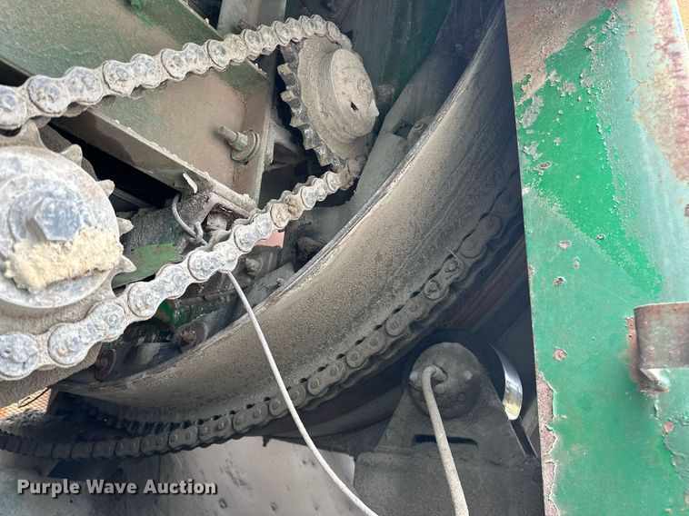 image for item JY9647 McCloskey MCB 621 RE  trommel screen