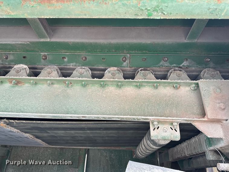 image for item JY9647 McCloskey MCB 621 RE  trommel screen