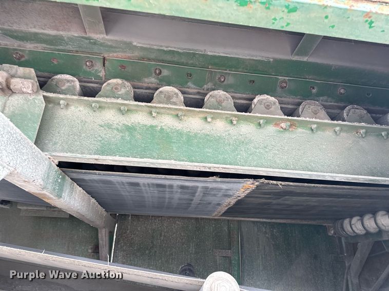 image for item JY9647 McCloskey MCB 621 RE  trommel screen