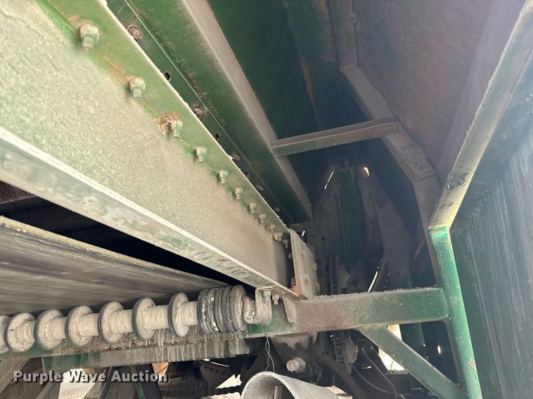 image for item JY9647 McCloskey MCB 621 RE  trommel screen