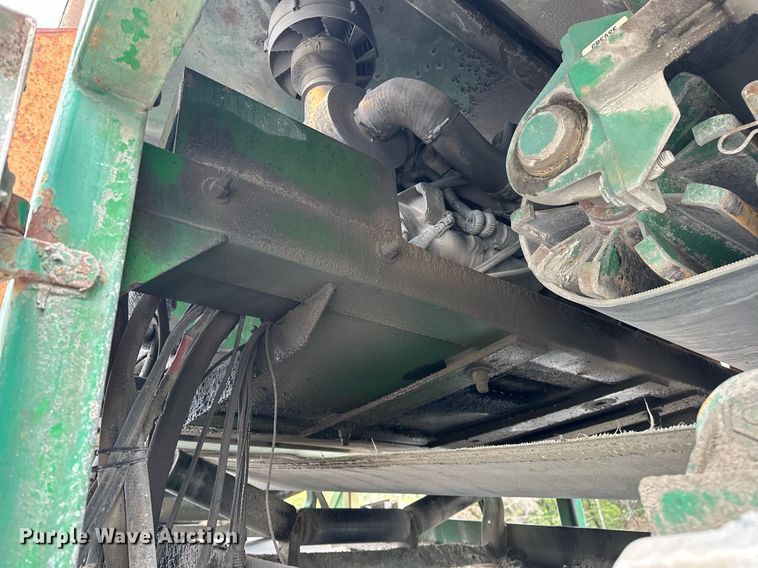 image for item JY9647 McCloskey MCB 621 RE  trommel screen