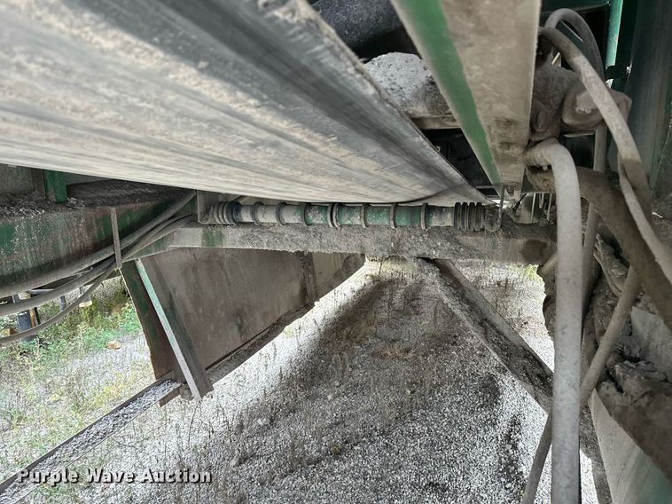 image for item JY9647 McCloskey MCB 621 RE  trommel screen