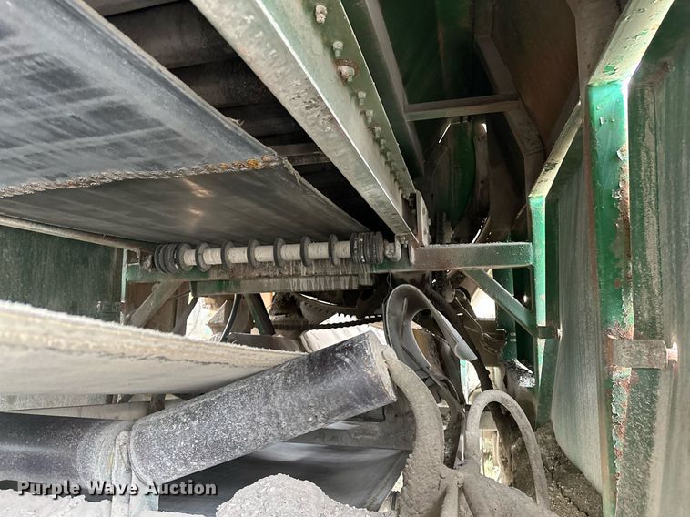 image for item JY9647 McCloskey MCB 621 RE  trommel screen