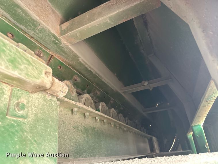 image for item JY9647 McCloskey MCB 621 RE  trommel screen