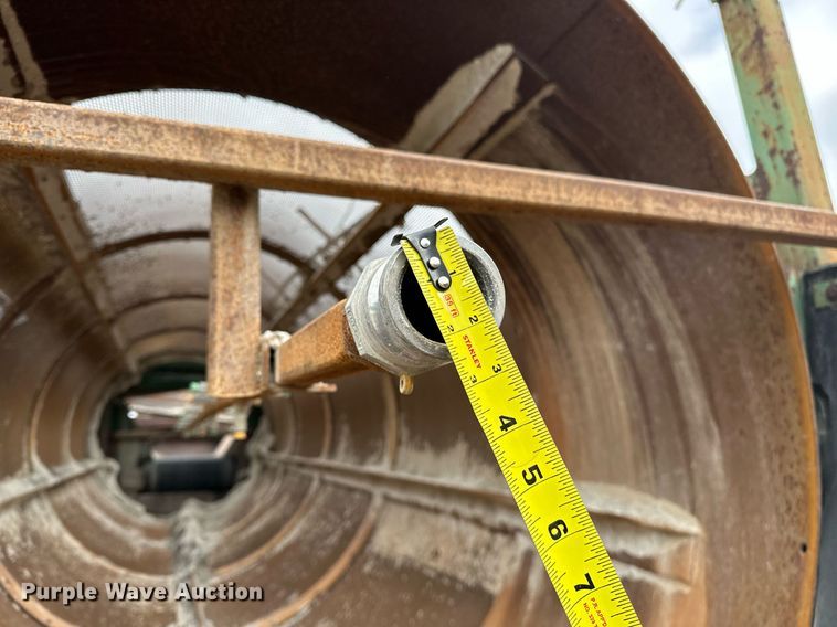 image for item JY9647 McCloskey MCB 621 RE  trommel screen