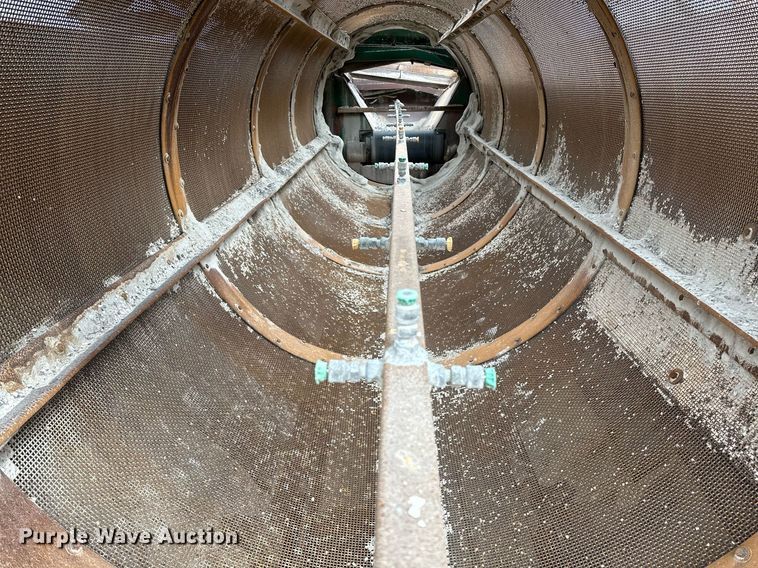 image for item JY9647 McCloskey MCB 621 RE  trommel screen