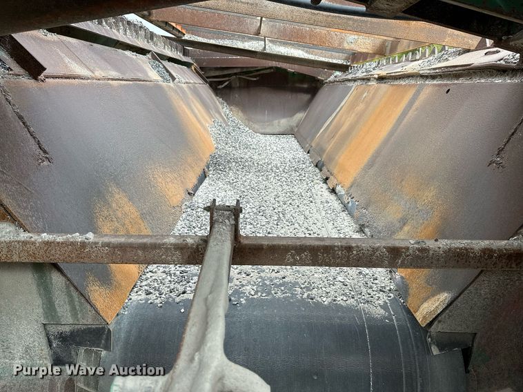 image for item JY9647 McCloskey MCB 621 RE  trommel screen