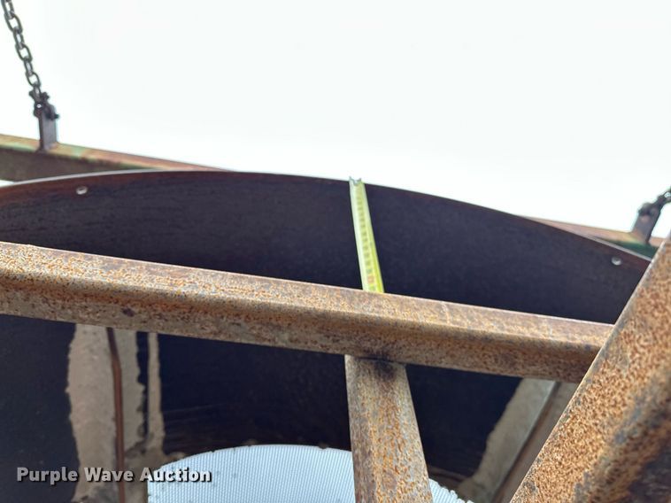 image for item JY9647 McCloskey MCB 621 RE  trommel screen