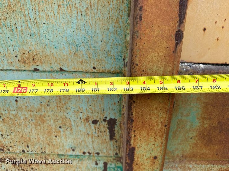 image for item JY9647 McCloskey MCB 621 RE  trommel screen