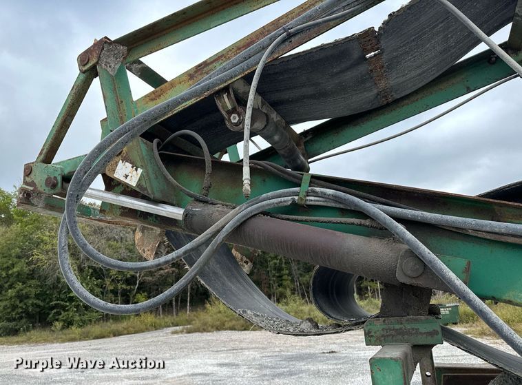 image for item JY9647 McCloskey MCB 621 RE  trommel screen