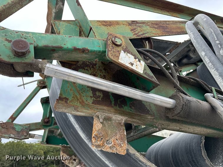 image for item JY9647 McCloskey MCB 621 RE  trommel screen