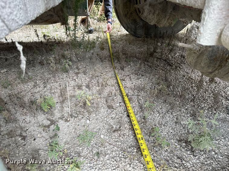 image for item JY9647 McCloskey MCB 621 RE  trommel screen