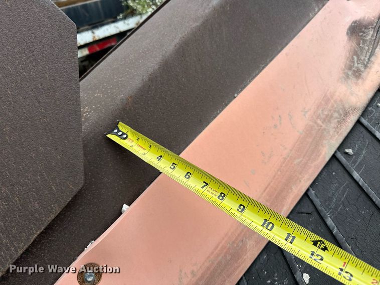 image for item JY9647 McCloskey MCB 621 RE  trommel screen